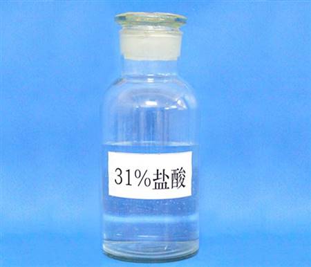 工業(yè)鹽酸31~36%